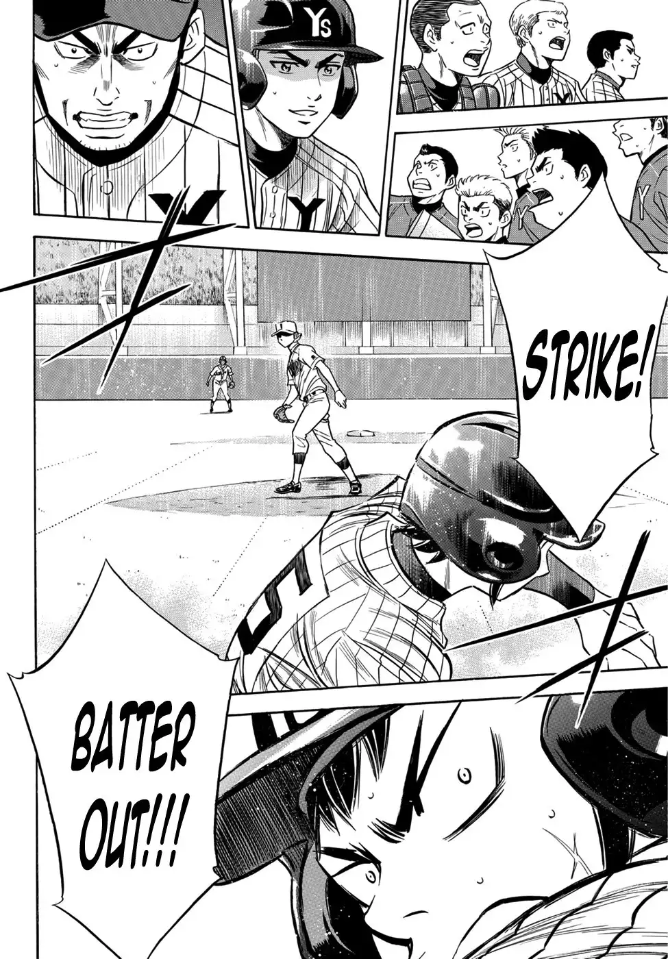 Daiya no A - Act II Chapter 19 15